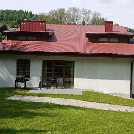Quiet Getaway Near Tarnow Holiday home *