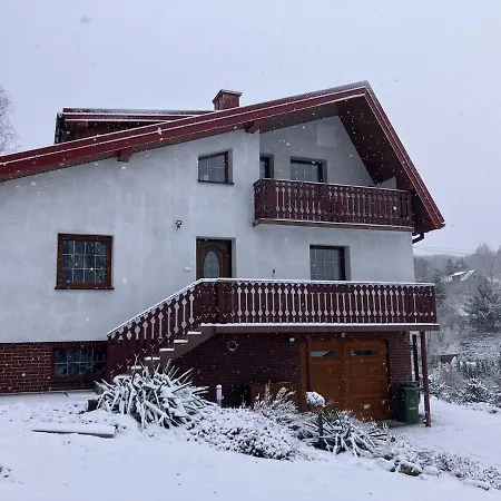 Quiet Getaway Near Tarnow Holiday home *